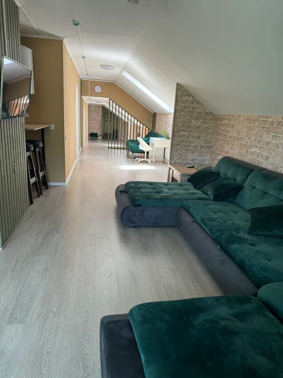 Просторные и комфортные апартаменты на море в дали от шума в Бетте