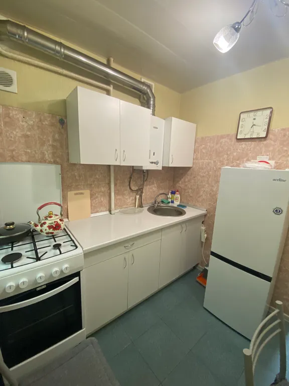 Уютная квартира в лесопарковой зоне