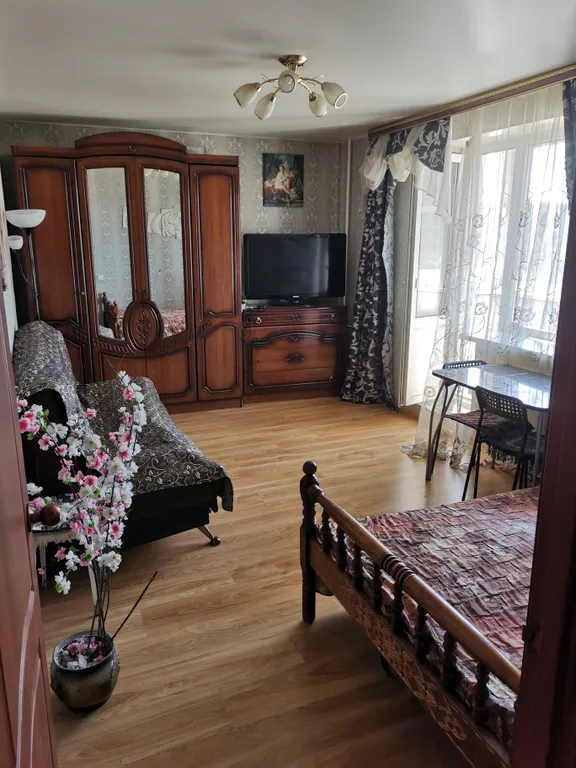 Квартира с видом на Волгу — аренда посуточно в Саратов