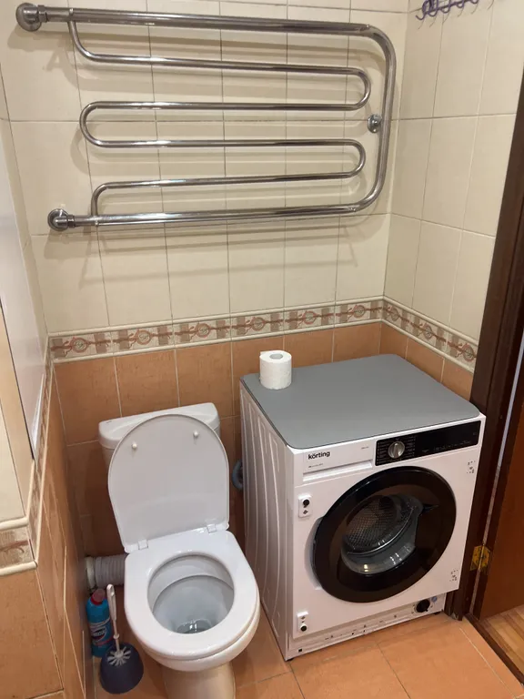 Просторная 4-х комнатная квартира - идеально для большой семьи