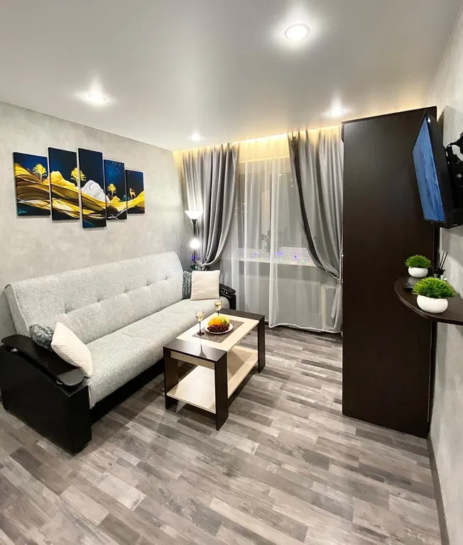 Уютная квартира в центре города