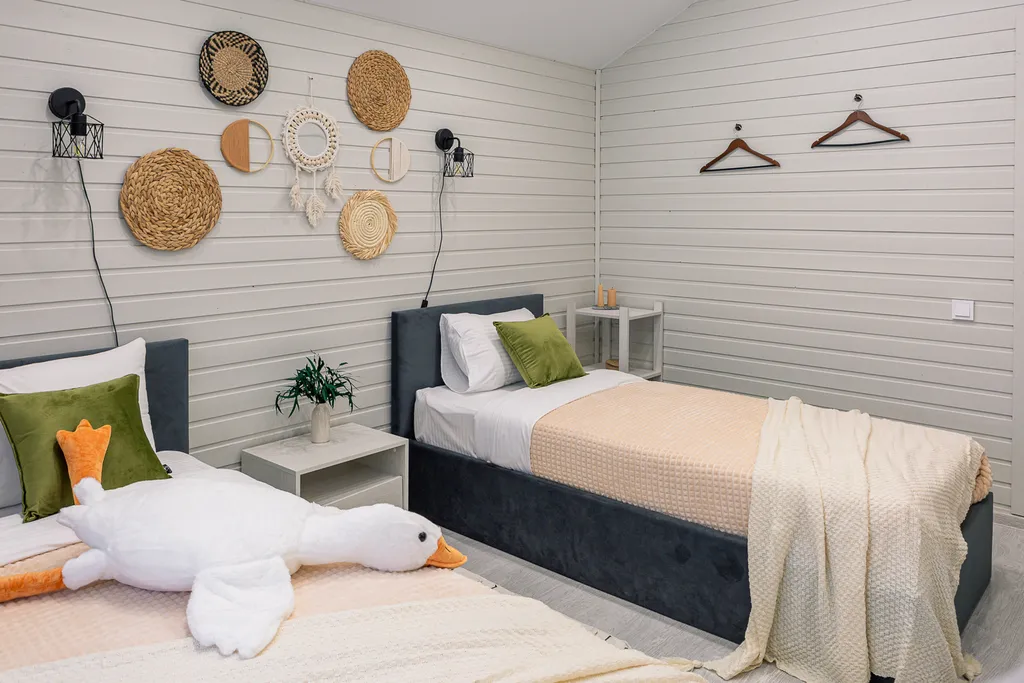 Винтажный - дом с виниловым проигрывателем