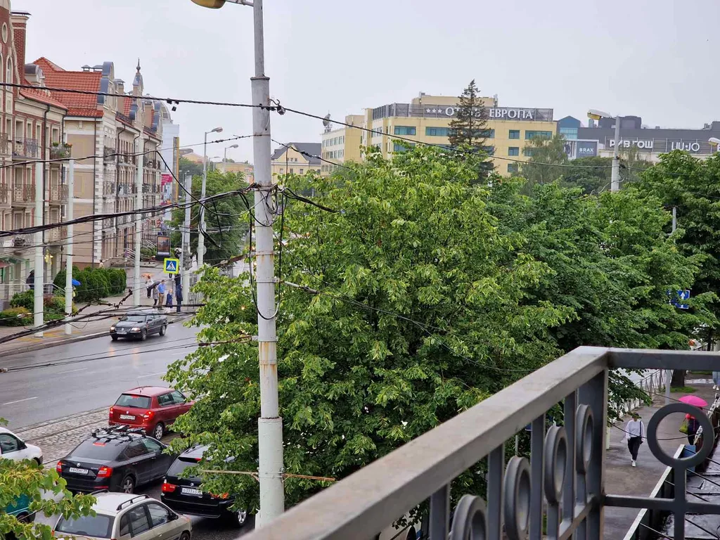 Квартира 3-комнатная квартира в центре — Калининград