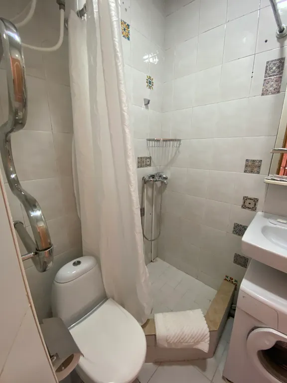 Стандартные апартаменты с 1 спальней