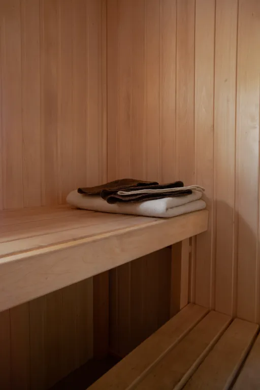 Апартаменты с сауной