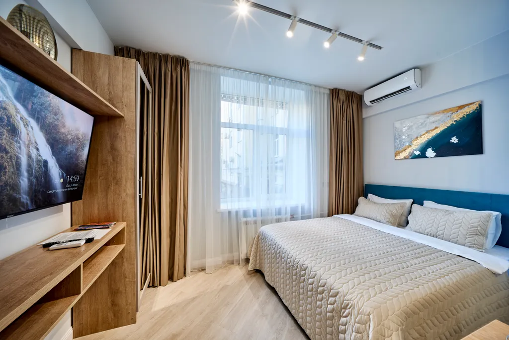 Квартира Апартаменты у Белорусского вокзала — Москва