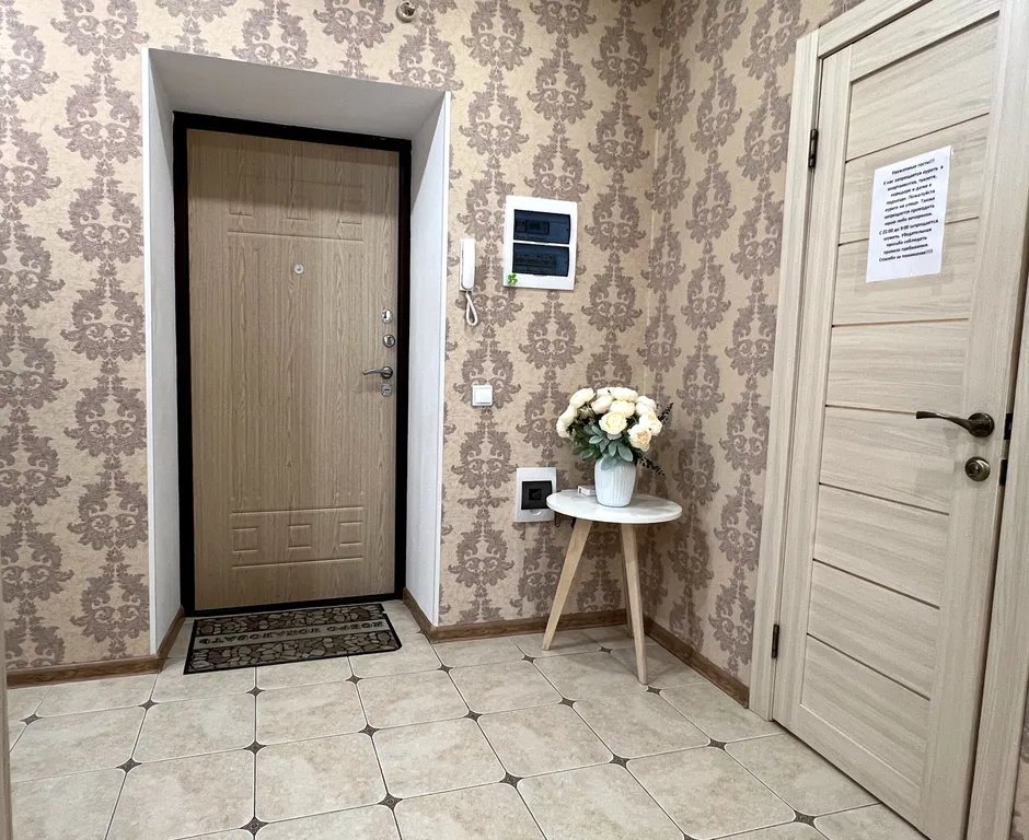 Квартира Двухкомнатная квартира в ЖК Арт-Сити — Казань