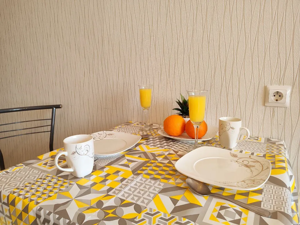 Квартира Spring апартаменты в новом доме — Новосибирск