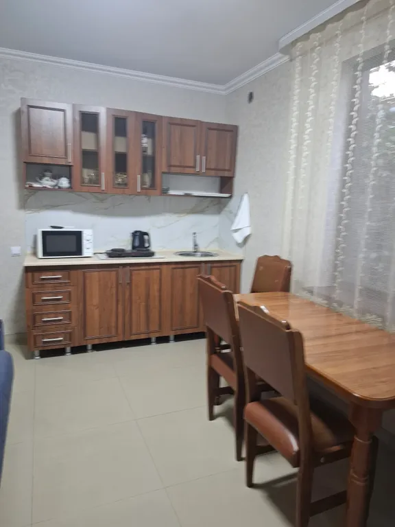 Квартира Уютные Апартаменты в тихом районе — Сириус