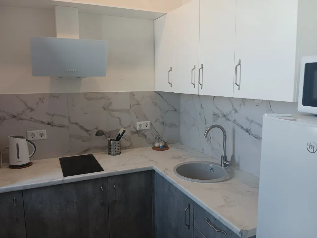 Всегда уютная и чистая квартира-студия