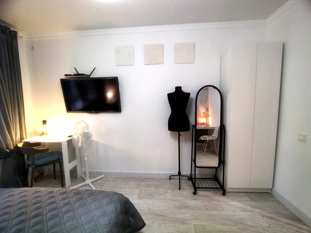 Уютная студия у Звёздного