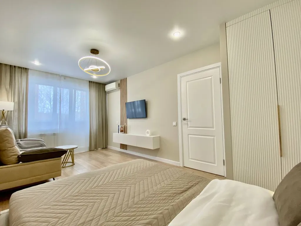 Квартира Апартаменты рядом со стадионом Ак барс Арена — Казань