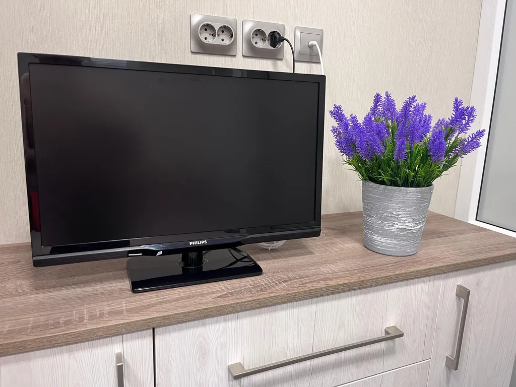 Чисто и уютно