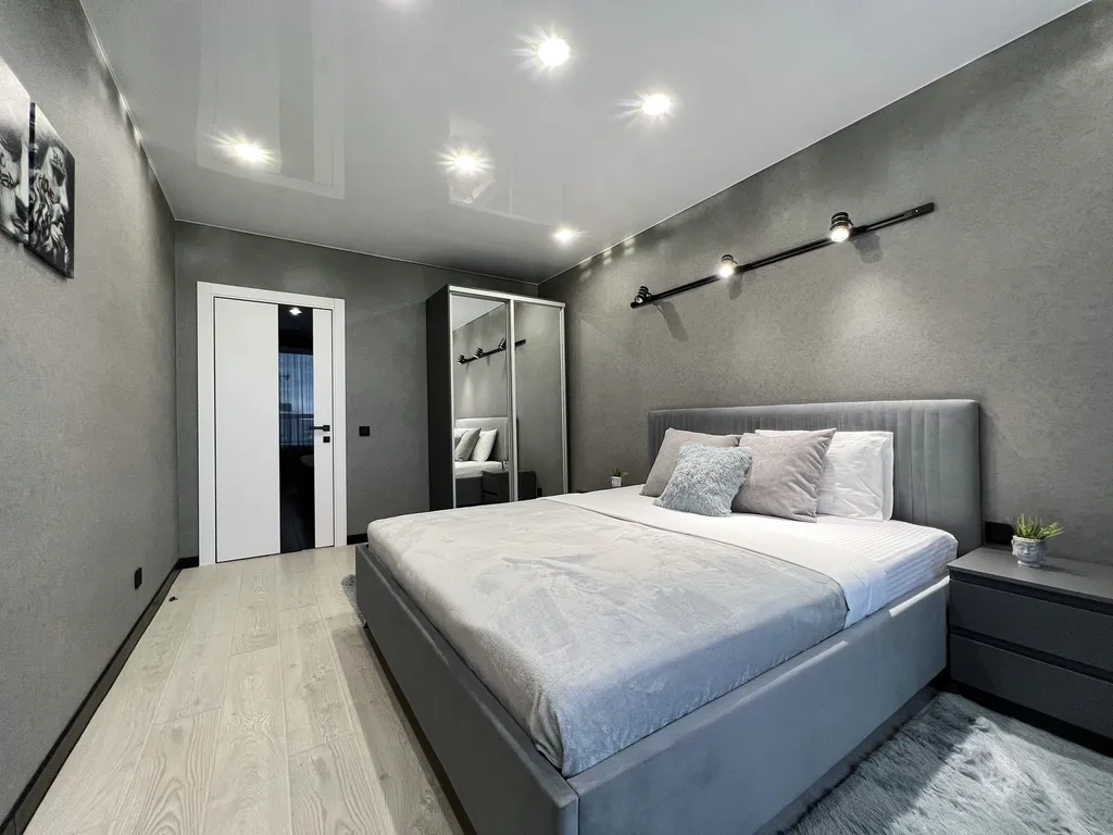 Просторная и стильная евротрёшка в ЖК премиум класса