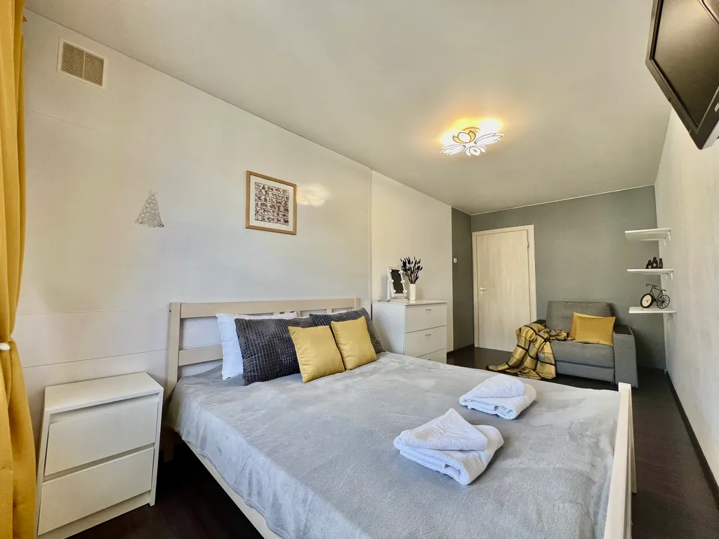 Квартира в центре