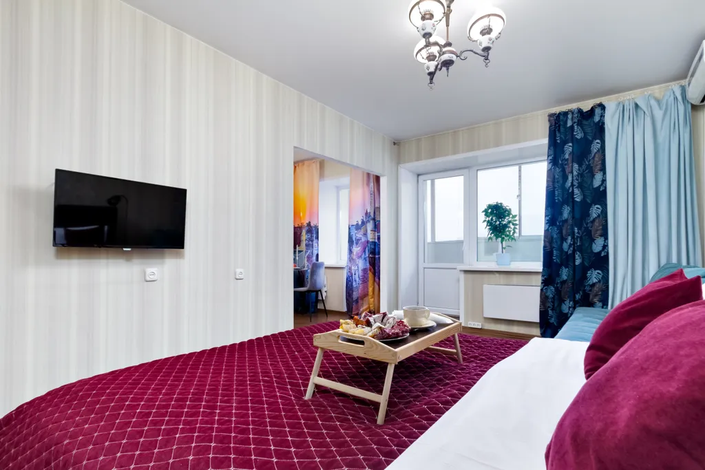 Уютная квартира рядом с метро Заельцовская