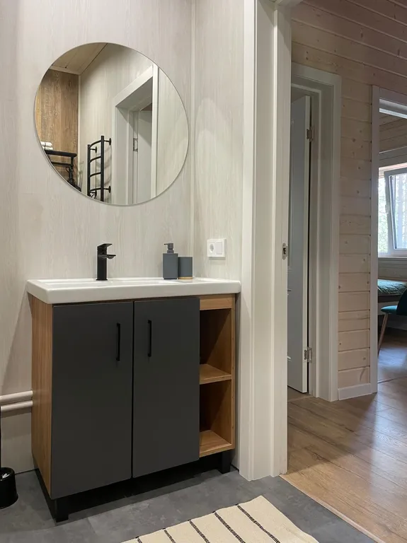 Дом на Ладоге