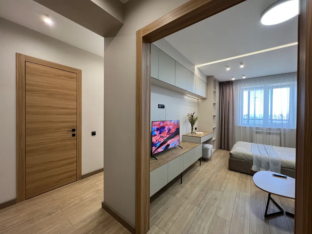 Однушка комфорт+ на Элеваторе с кондиционером без оплаты за фин уборку