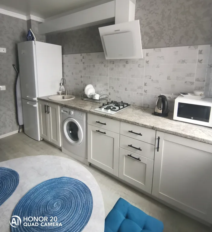 Квартира с ремонтом