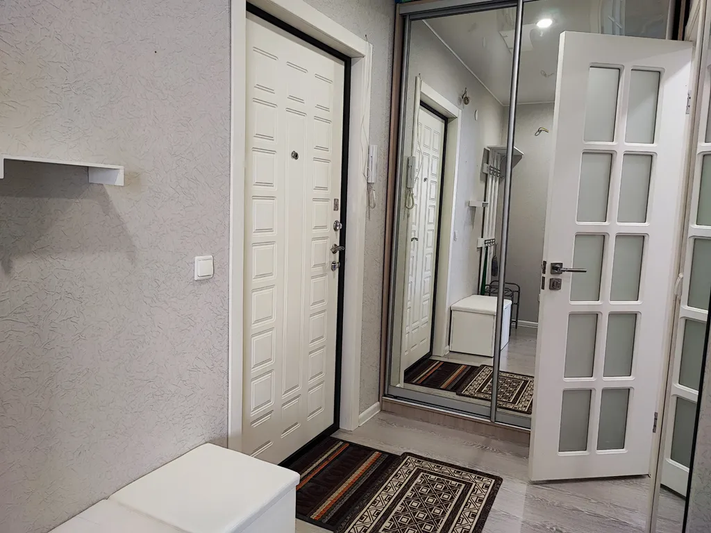 Просторная квартира со всеми удобствами