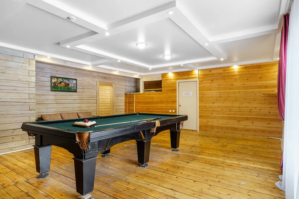 Дом на Ушайке