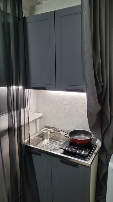 Студия в центре