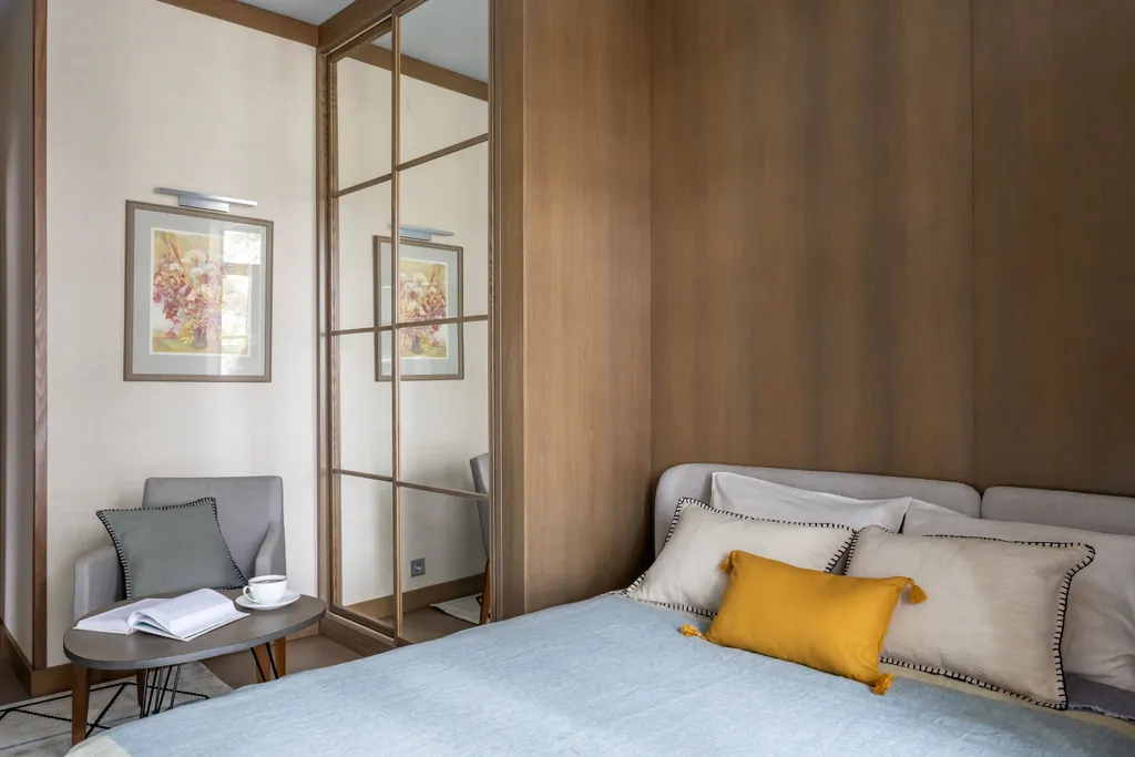 Апартаменты Дюны