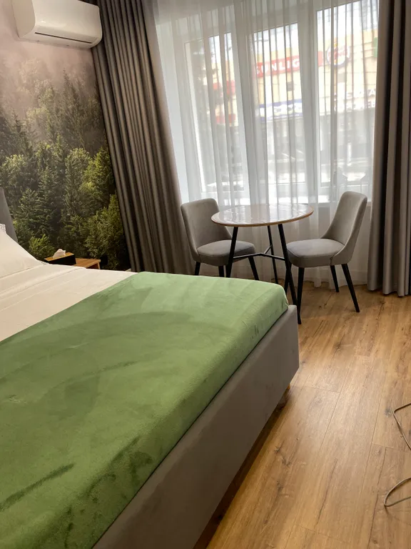 Уютная квартира-студия в самом центре города