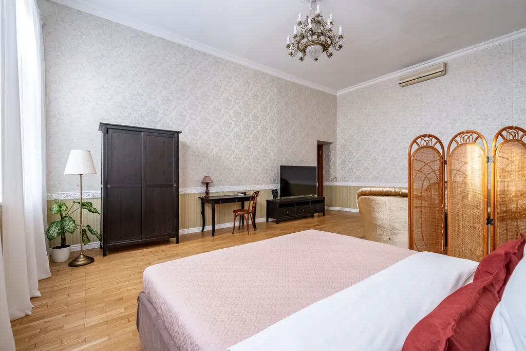 Квартира Квартира рядом с Исаакиевским собором — Санкт-Петербург