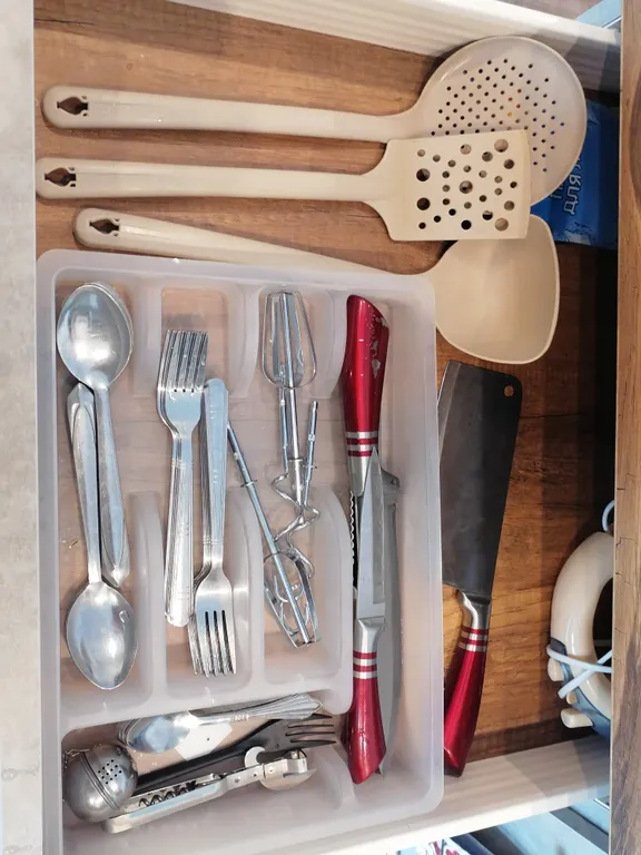 Уютная 1-комнатная квартира с видом на море