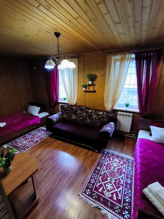 Уютная квартира рядом с центральным парком