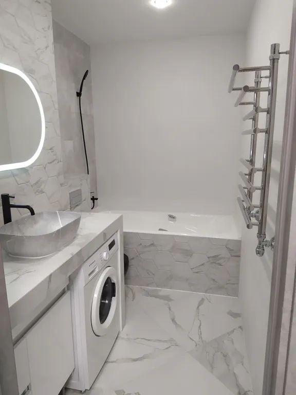 Апартаменты у моря в санаторно-курортной зоне