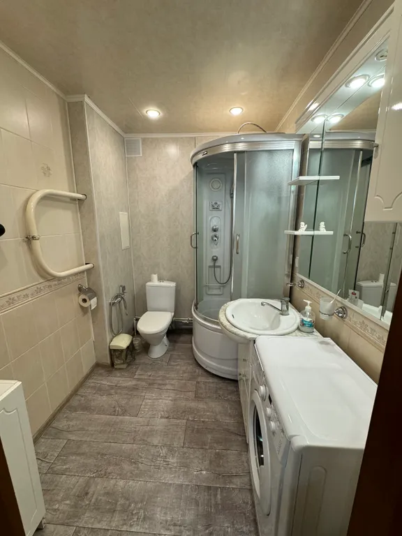 Уютная квартира в центре города — комфорт и безопасность!