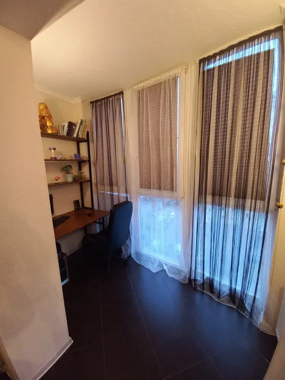 Просторная двушка у моря