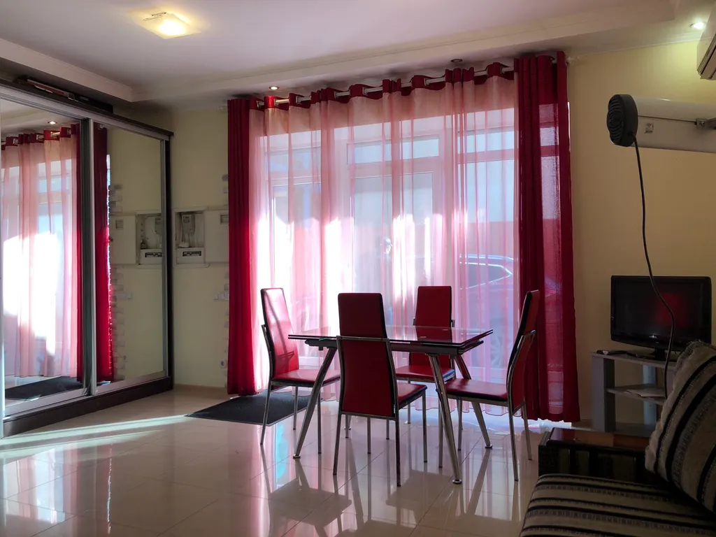 Просторные, уютные апартаменты