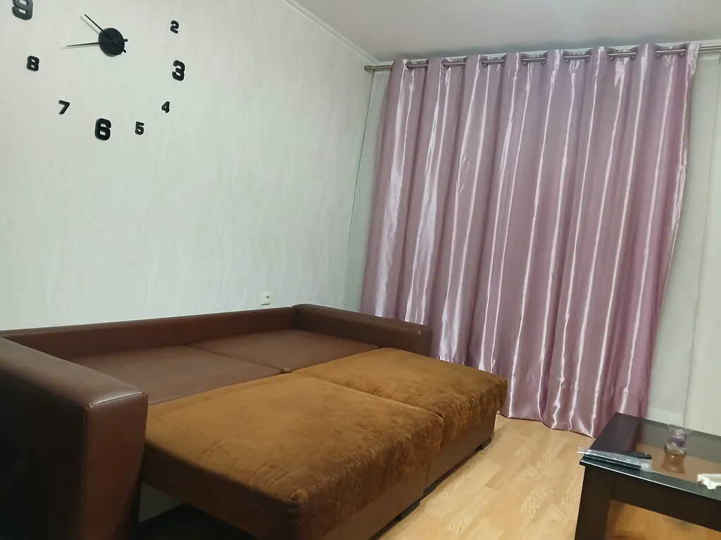 Уютная 3х комнатная квартира, новая, в центральной части