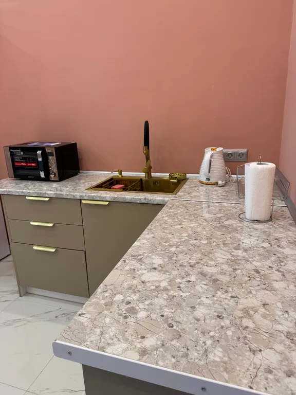 Квартира Уютные апартаменты в частном доме не далеко от метро Рыбацкое — Санкт-Петербург