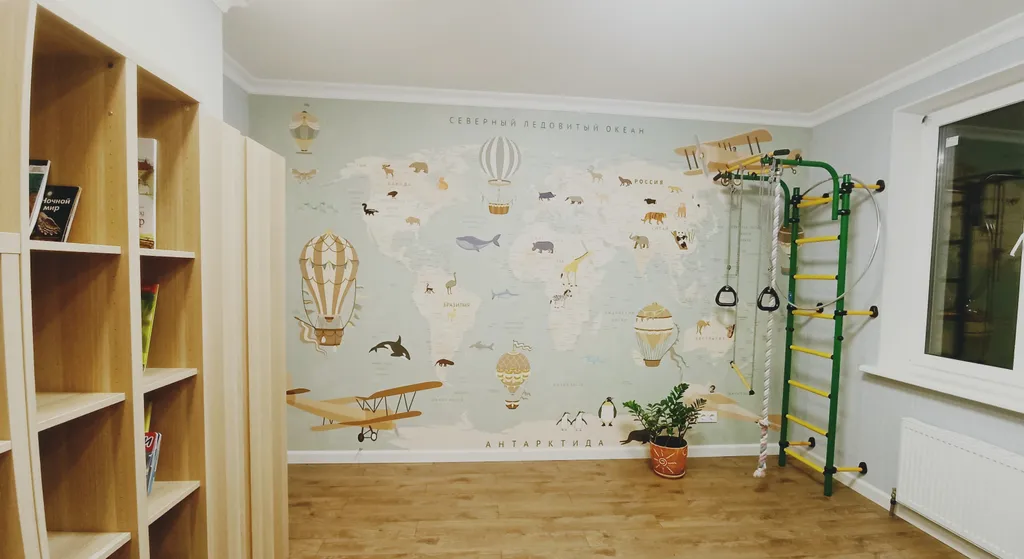 Квартира Central apartment Marshal — Нижний Новгород