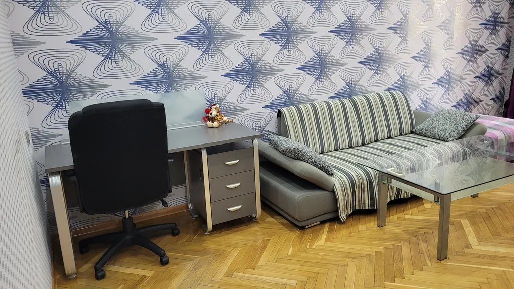 Квартира Светлая квартира в спальном районе — Тирасполь