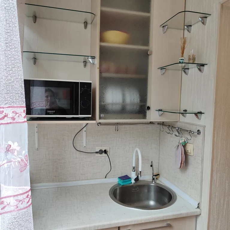 Квартира Уютная квартира на Столетии — Владивосток