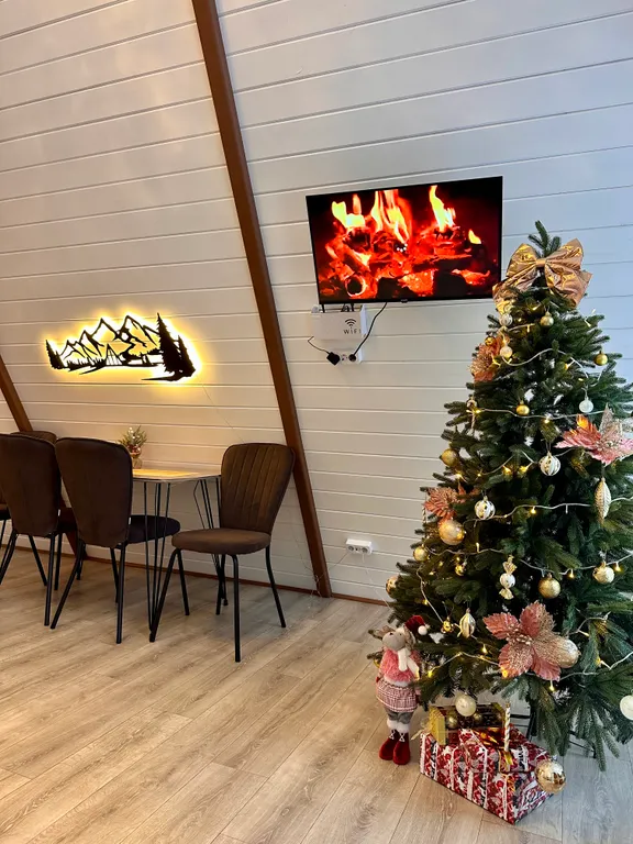 1-комнатный Дом