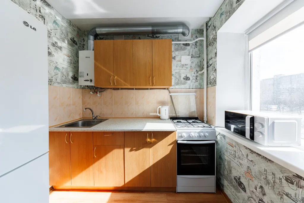 Прекрасная квартира