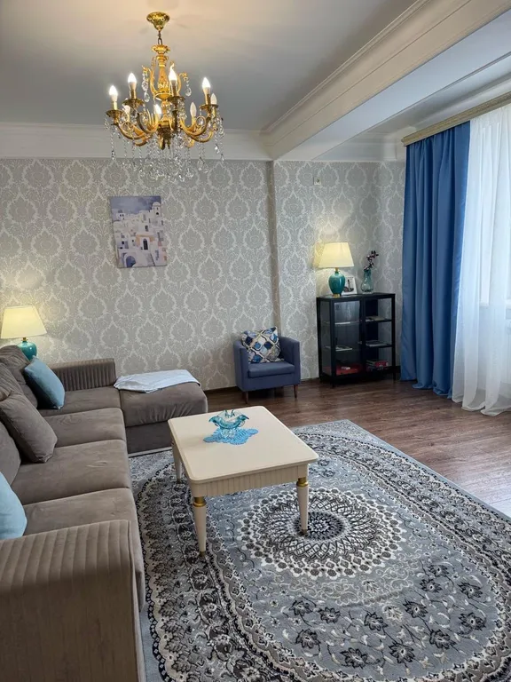 Квартира горцев