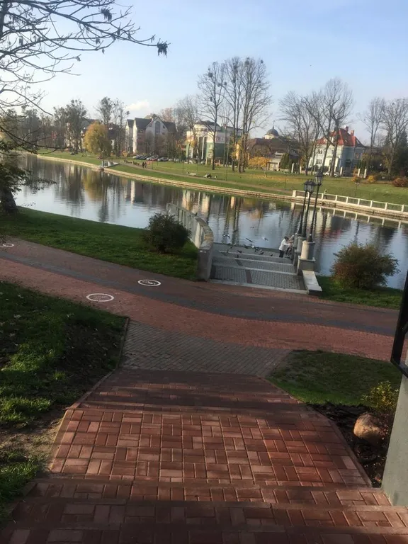 Уютная квартира на берегу Верхнего озера