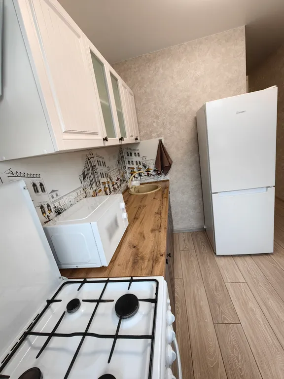 Уютная 1-комнатная квартира