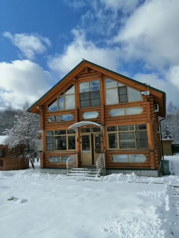 Коттедж Дом на Селигере — аренда посуточно в Неприе