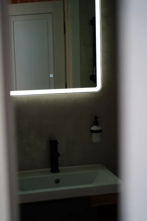 Уютный дом в стиле барн хаус