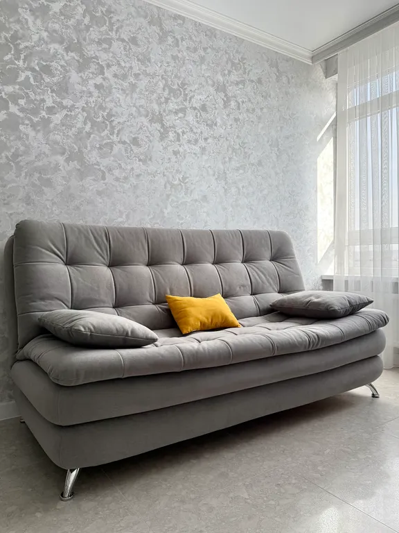 Уютная квартира в ЖК Гагарина-1