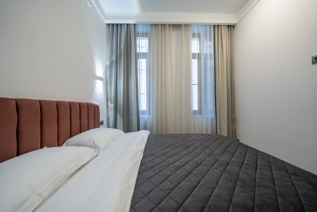 Квартира Квартира Апартамент EL&T на Петроградке — Санкт-Петербург