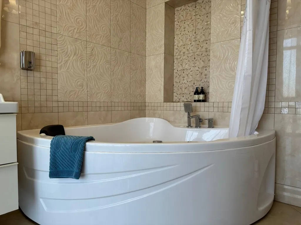 Апартаменты Аврора, ул. Фомина 9, в центре